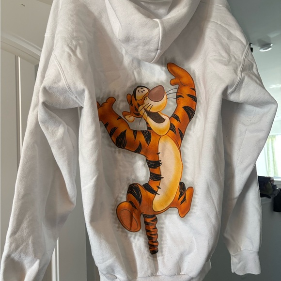 Medium Disney parks tigger hoodie - Picture 2 of 2